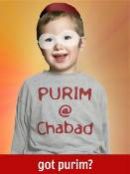 Purim Fejring