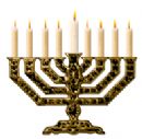 Chanukah i byen