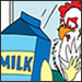 Meat, Dairy and Pareve