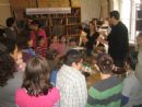 cheder pre-purim fest