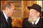 Rabbi Hillel Pevzner, Founder of First Jewish School in Post-War Paris, Passes Away