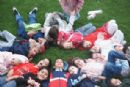 the Chabad bulletin